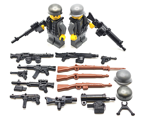 German Weapons Pack v3