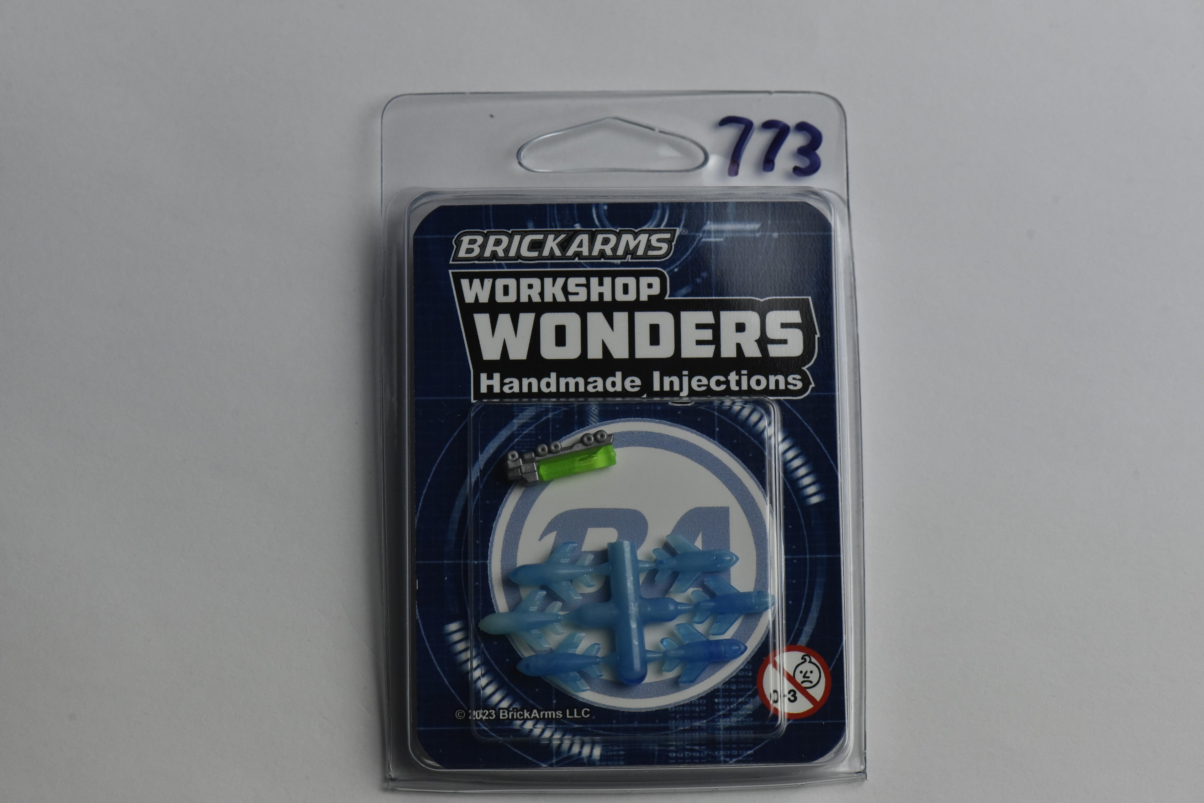 BrickArms Workshop Wonder 773