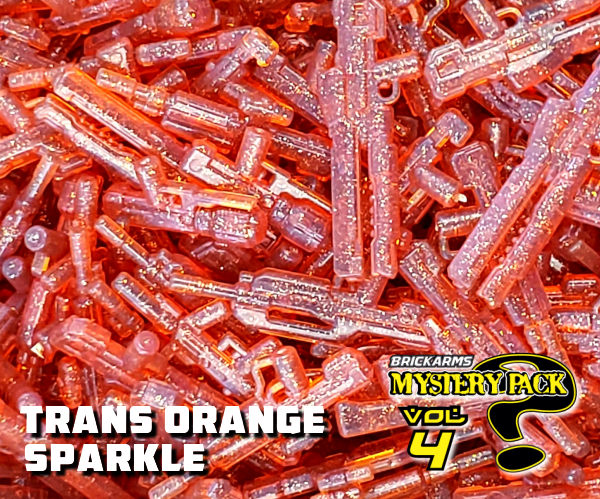 BrickArms Mystery Pack - Vol 4