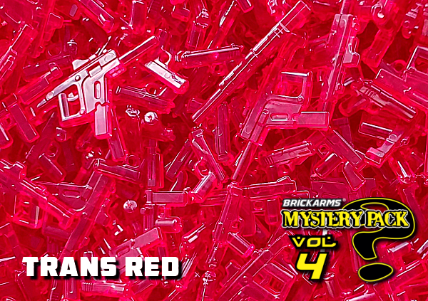 BrickArms Mystery Pack - Vol 4