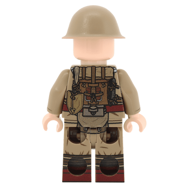 WW2 Japanese Army Rifleman (Burma)