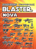 Blaster Weapons Pack - Nova