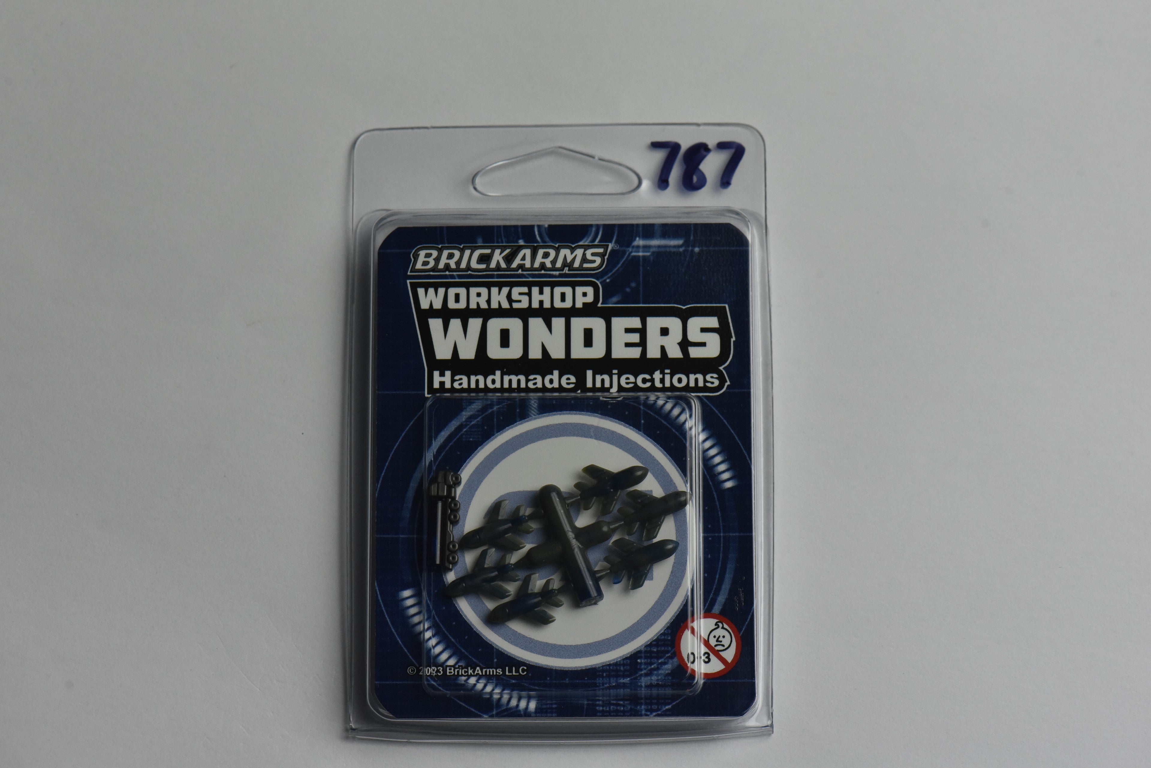 BrickArms Workshop Wonder 787