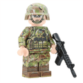 Modern US Army Soldier