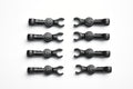 Robot Arms - 8 Arms (Black)
