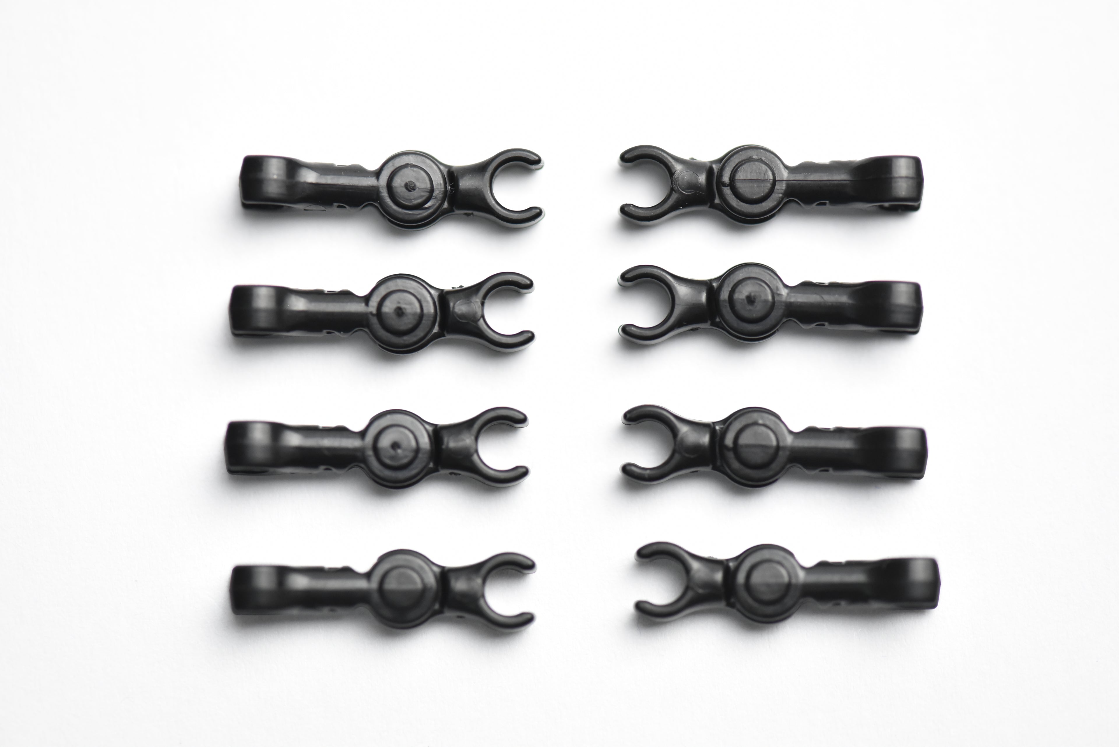 Robot Arms - 8 Arms (Black)
