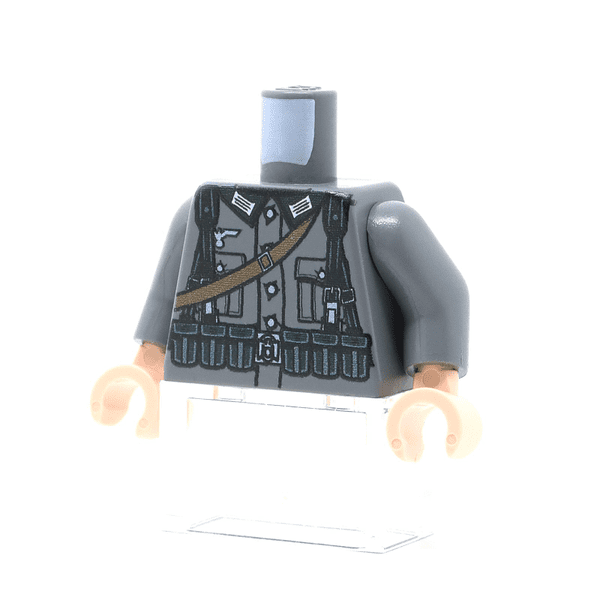 WW2 German Army Torso (Kar98k)