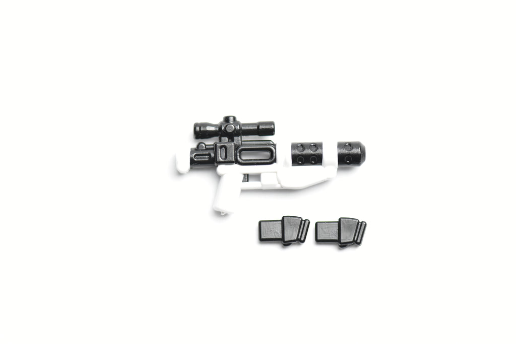 Trooper Gear Blaster Cannon RELOADED