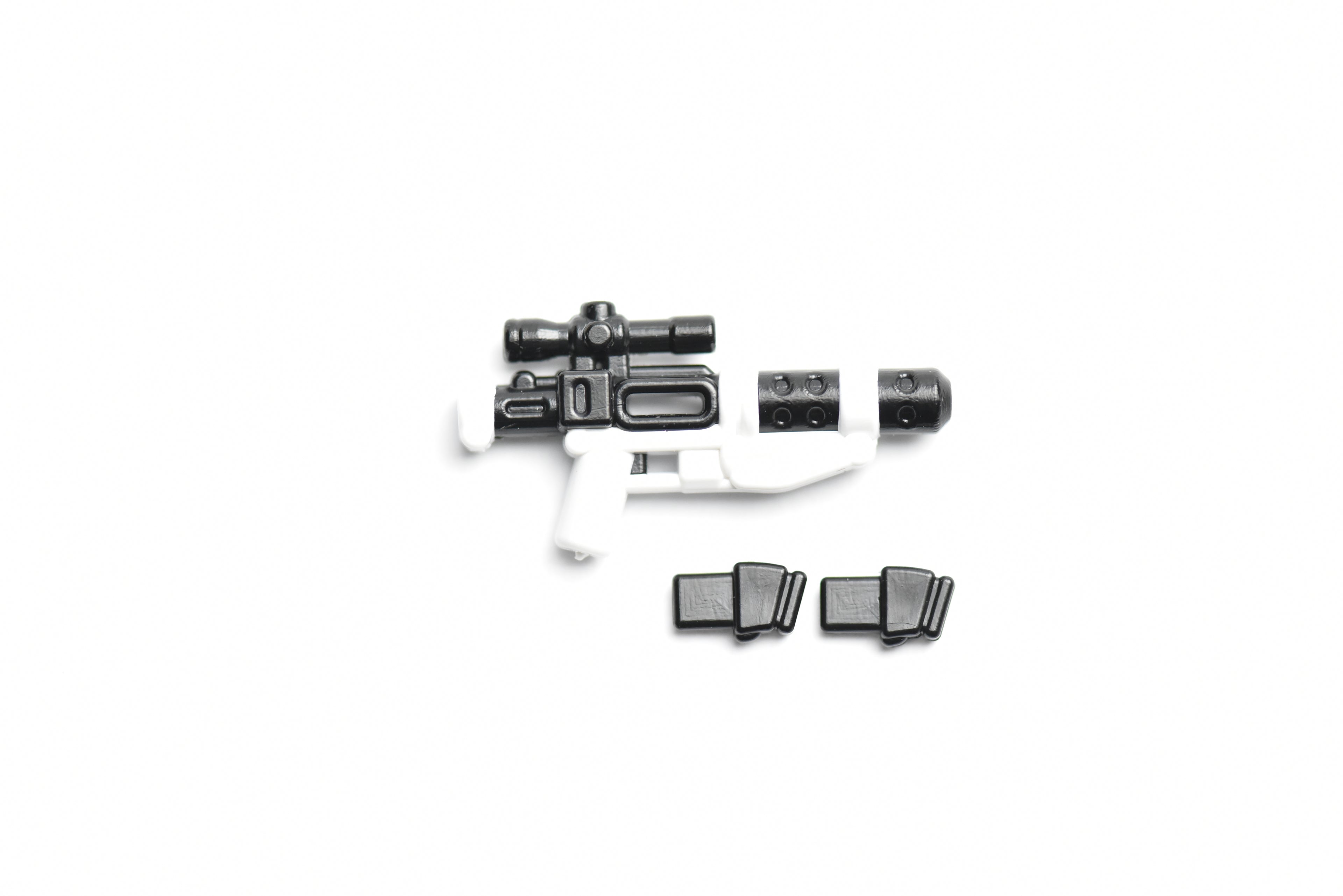 Trooper Gear Blaster Cannon RELOADED