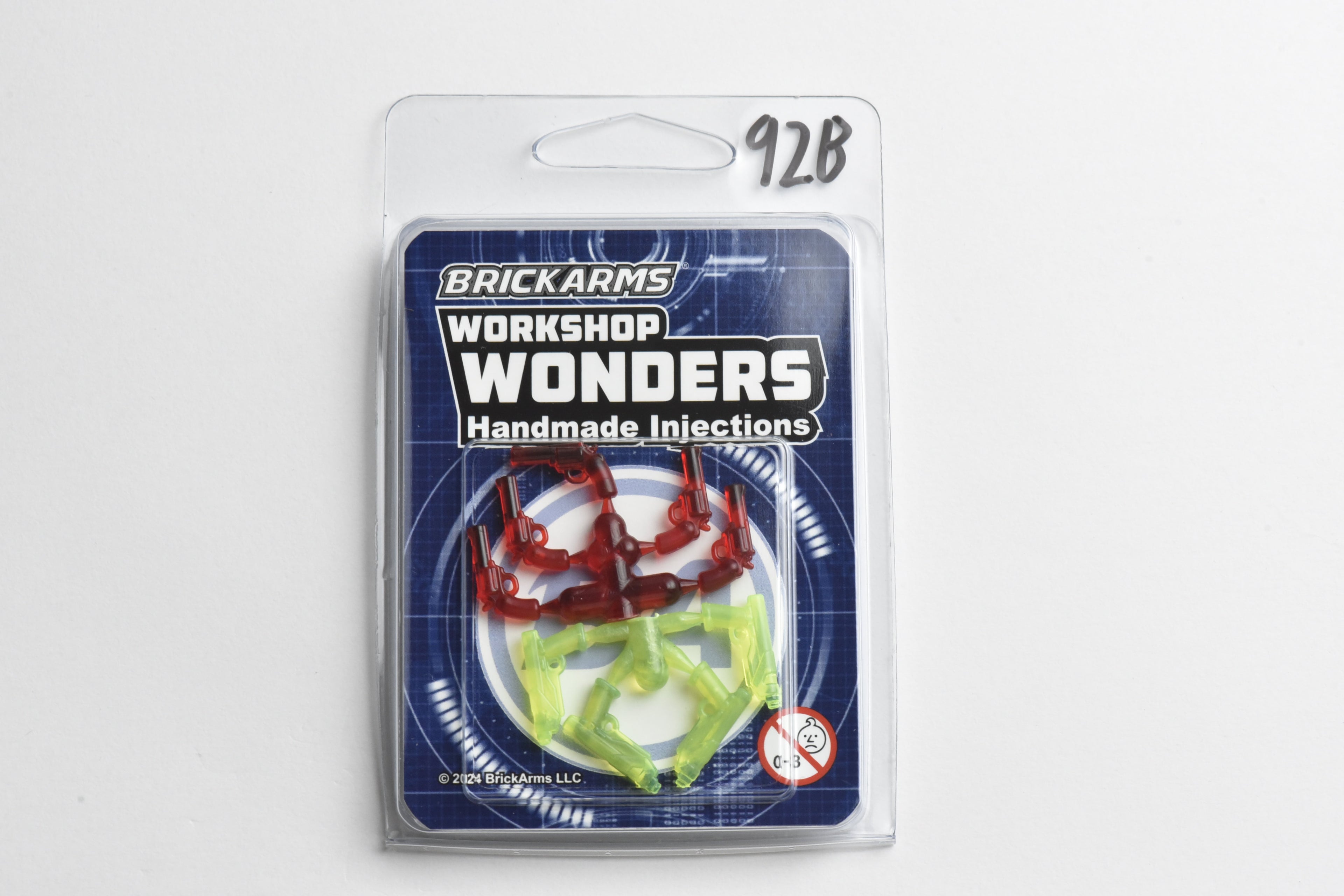 BrickArms Workshop Wonder 92B