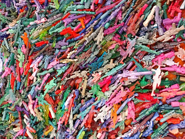 BrickArms Value Pack 8