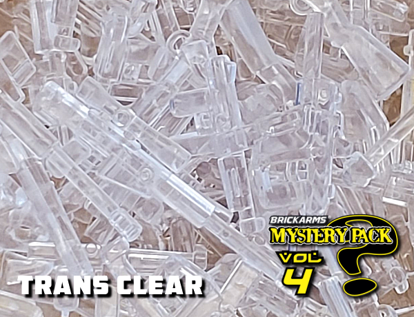 BrickArms Mystery Pack - Vol 4