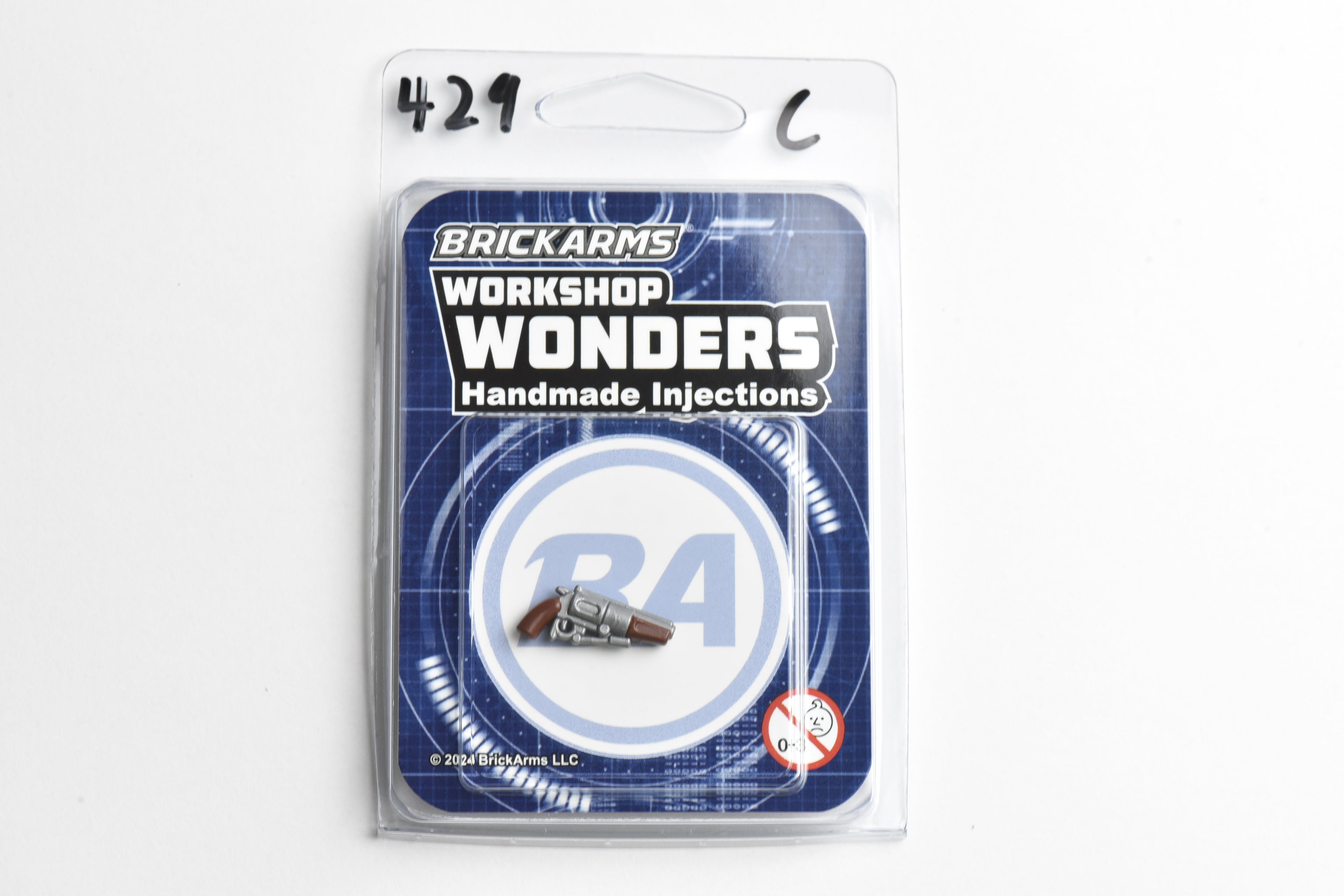 BrickArms Workshop Wonder 429C