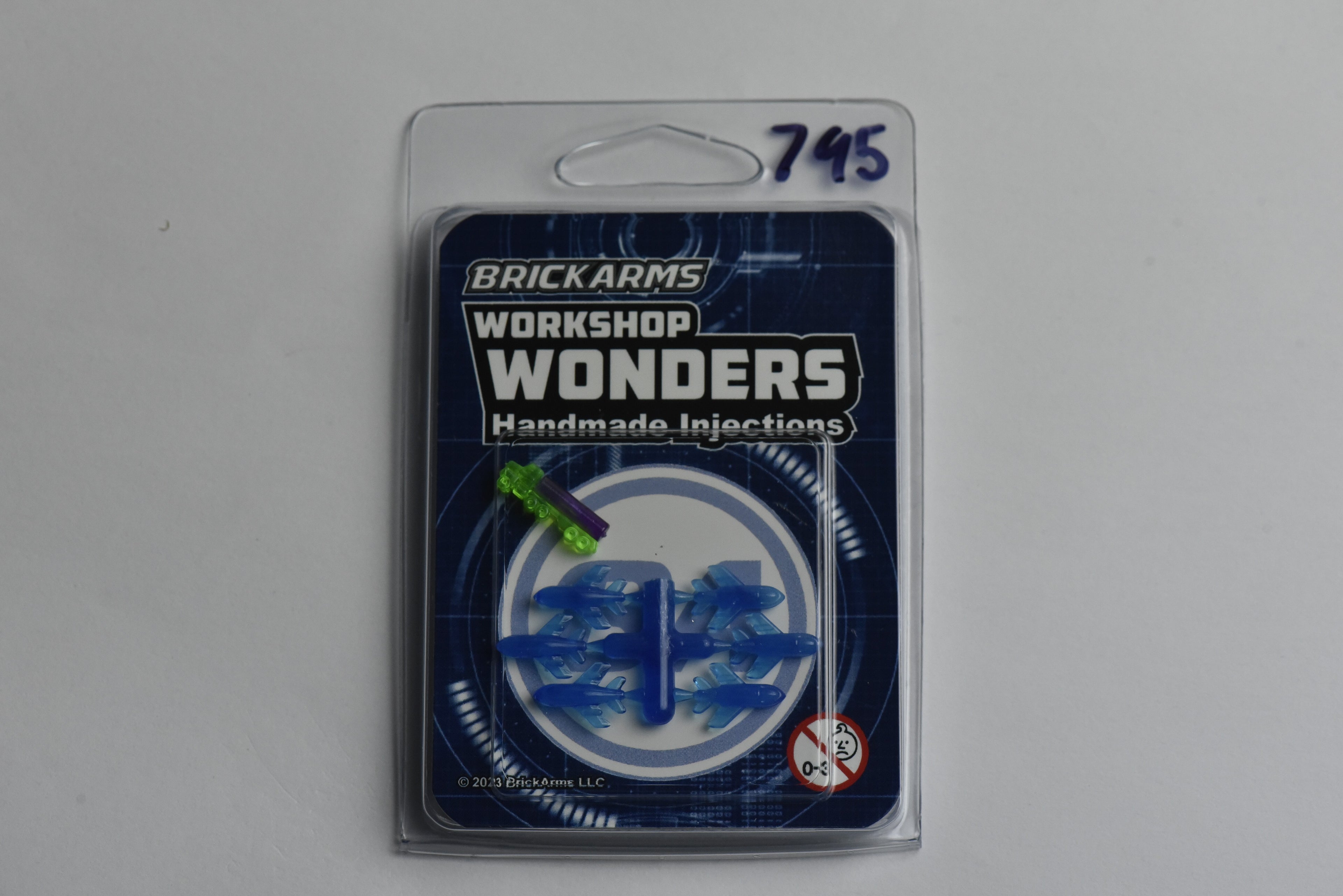 BrickArms Workshop Wonder 795