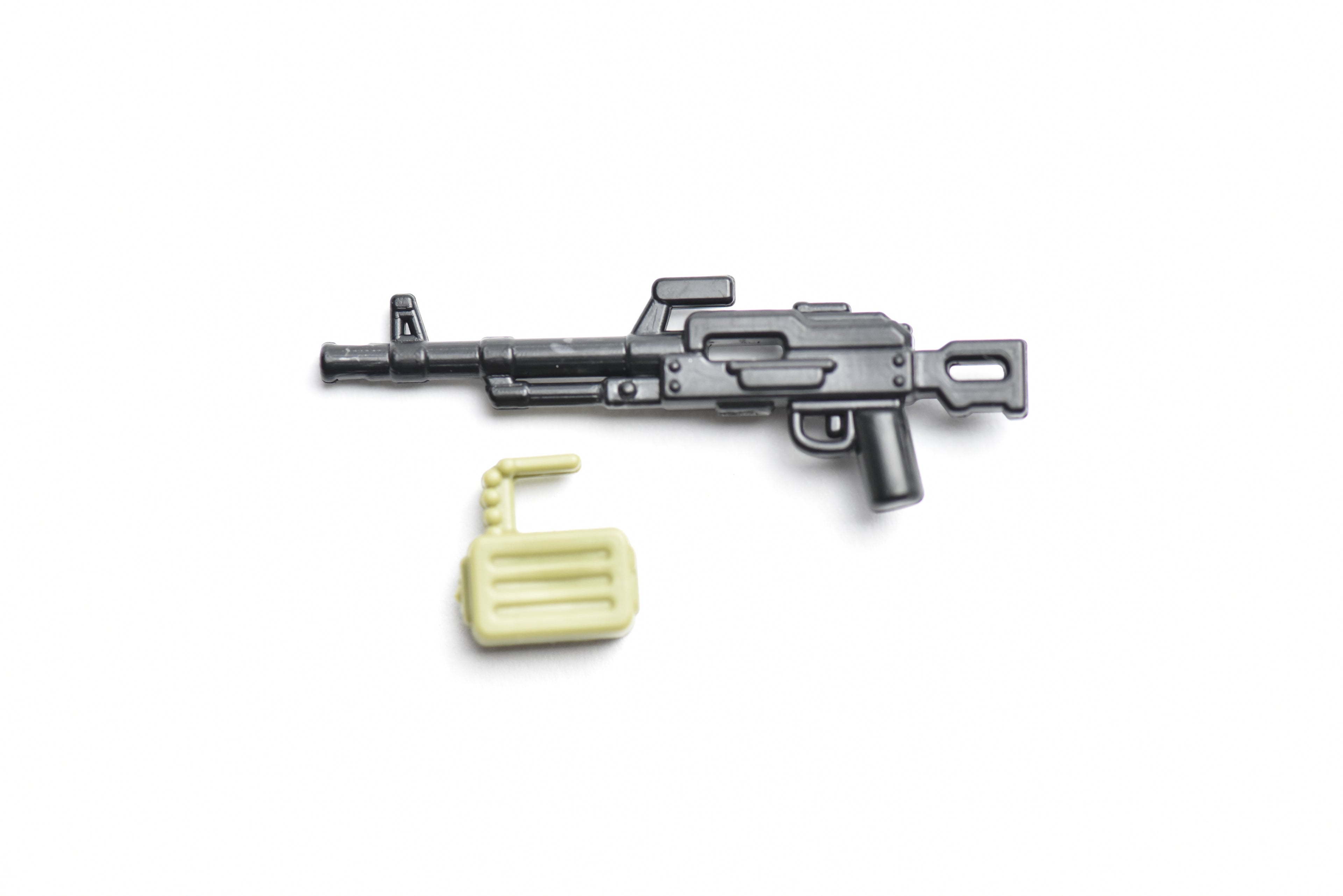 PKM w/Ammo Can (Black & Olive)