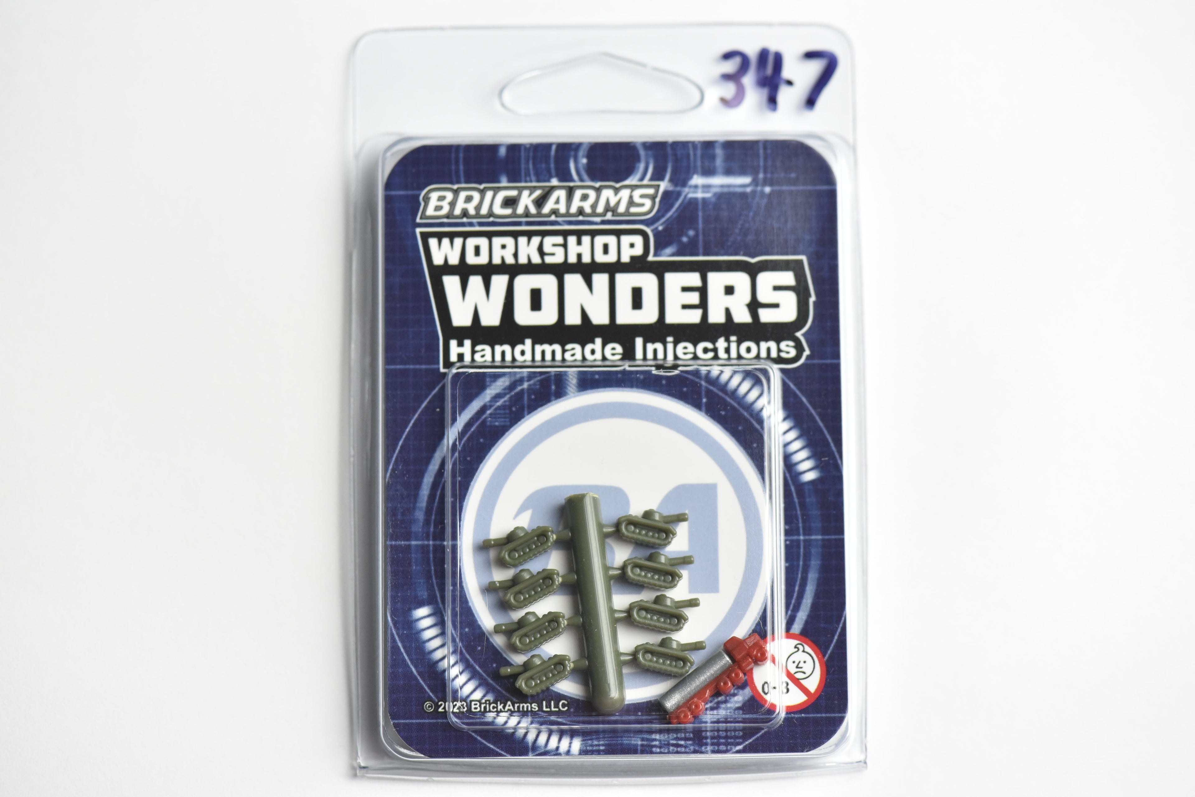 BrickArms Workshop Wonder 347
