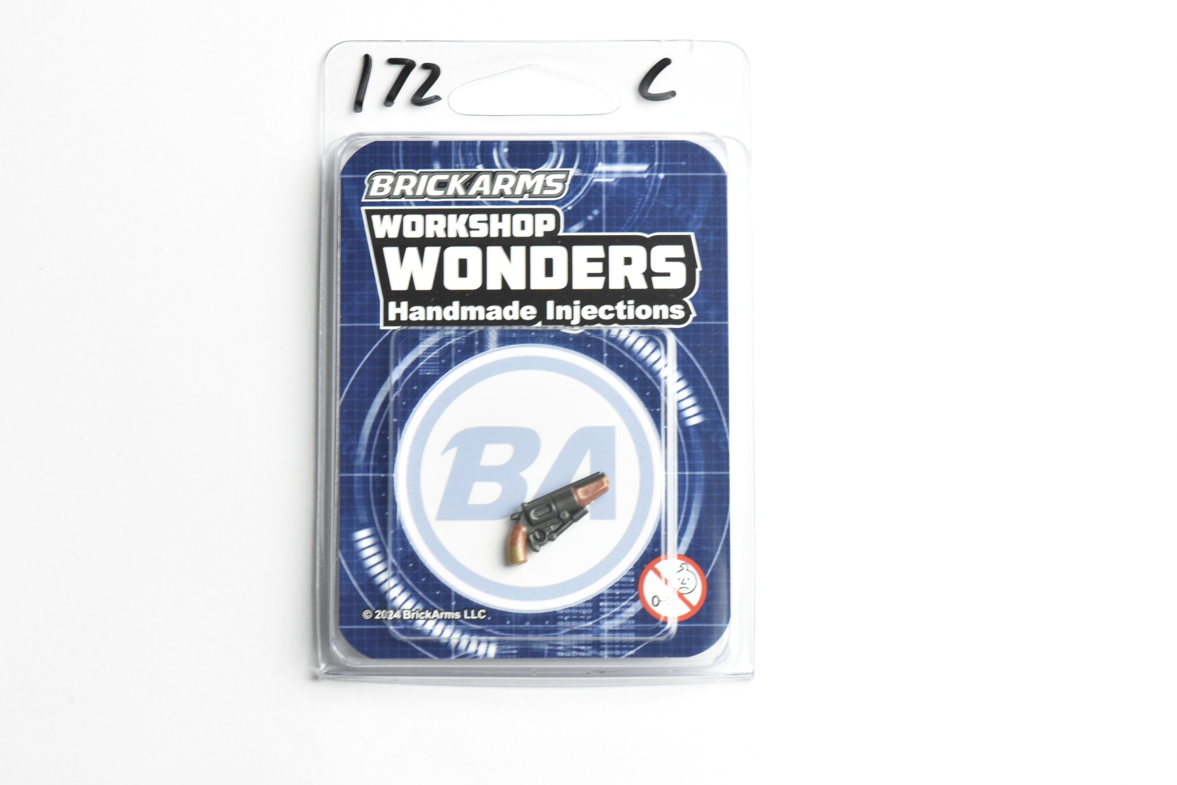 BrickArms Workshop Wonder 172C