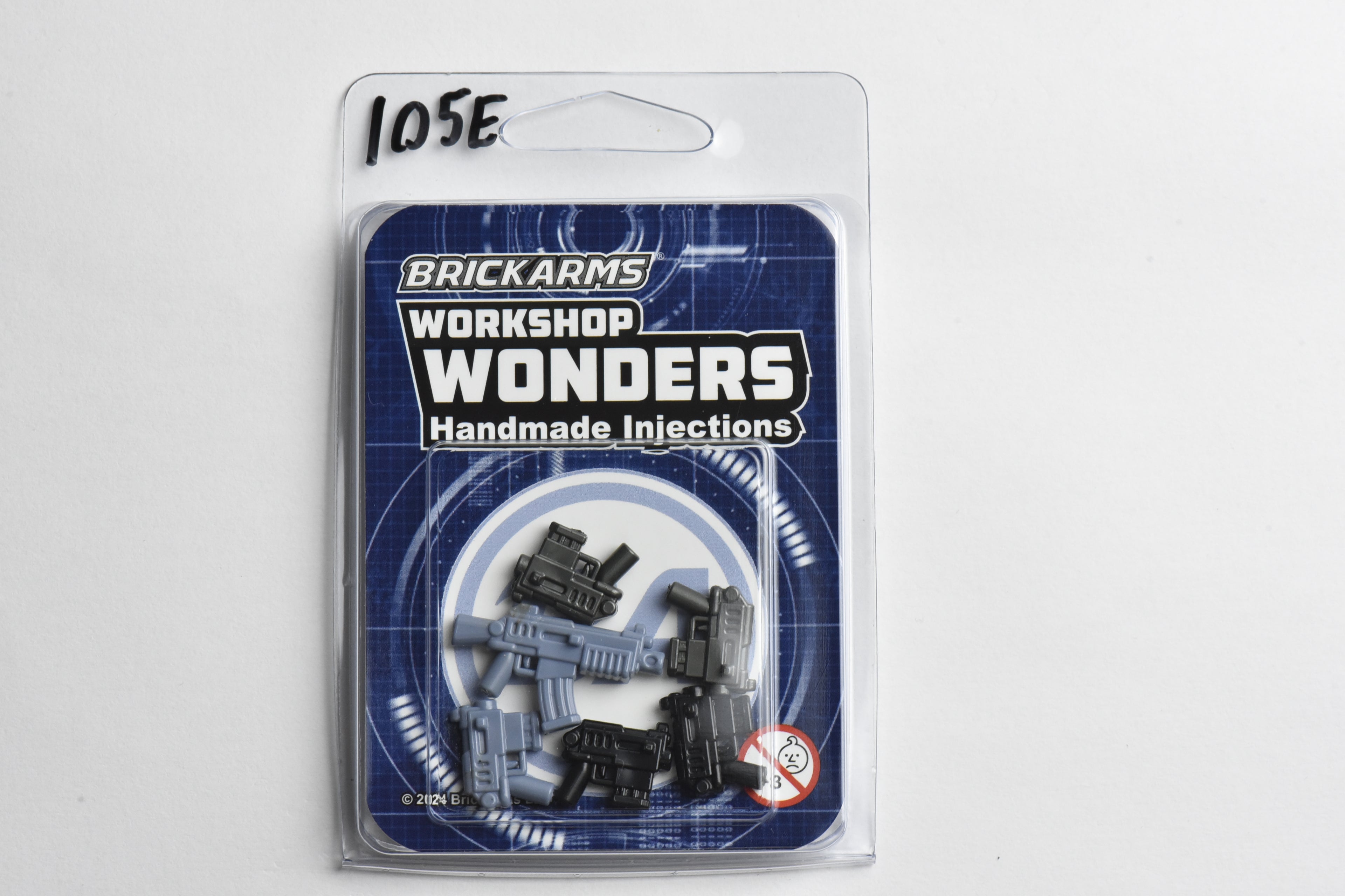 BrickArms Workshop Wonder 105E