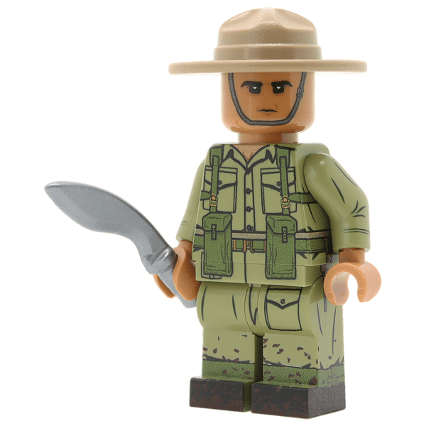 WW2 Gurkha (Burma)