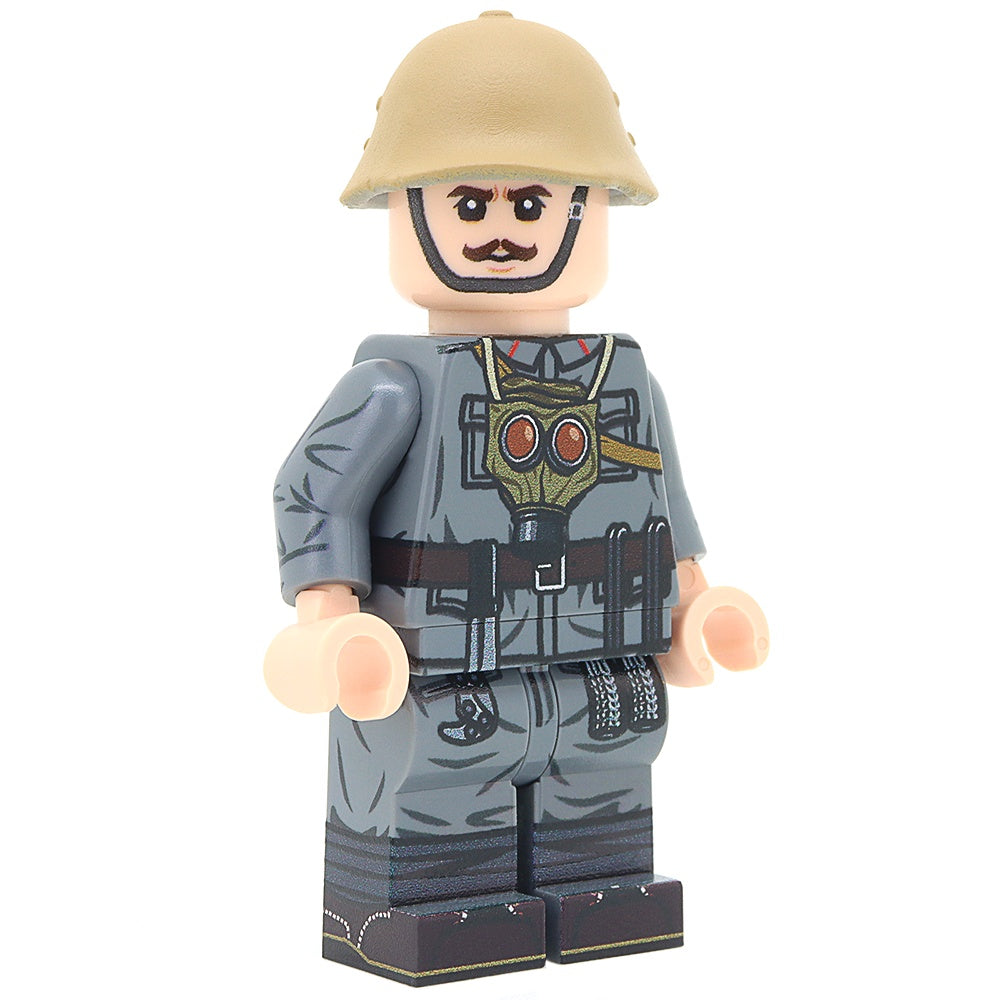 Trench Day 24 - WW1 Austro-Hungarian Jagdkommando