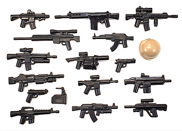 Modern Combat Pack - Assault v2
