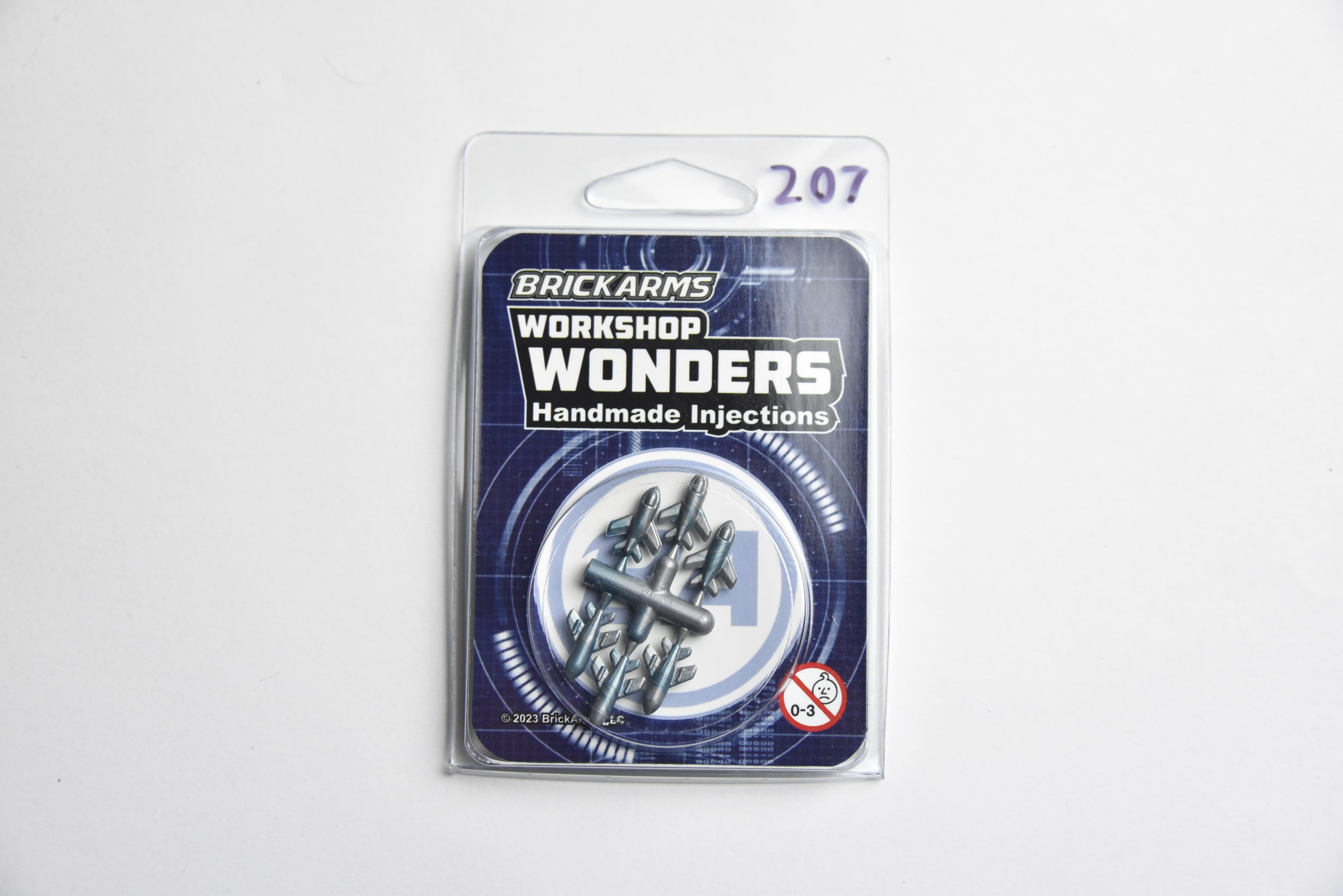 BrickArms Workshop Wonder 207