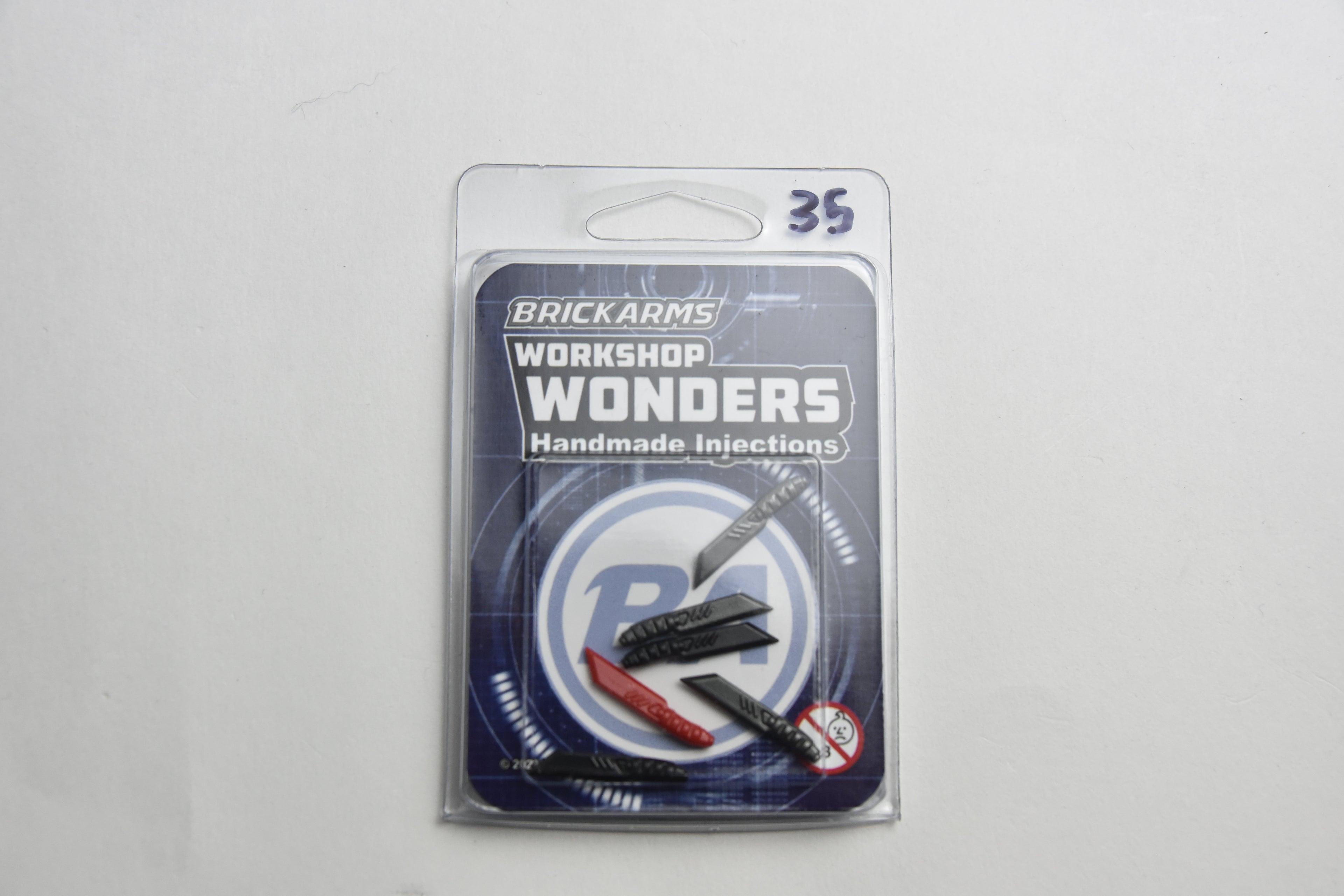 BrickArms Workshop Wonder 35