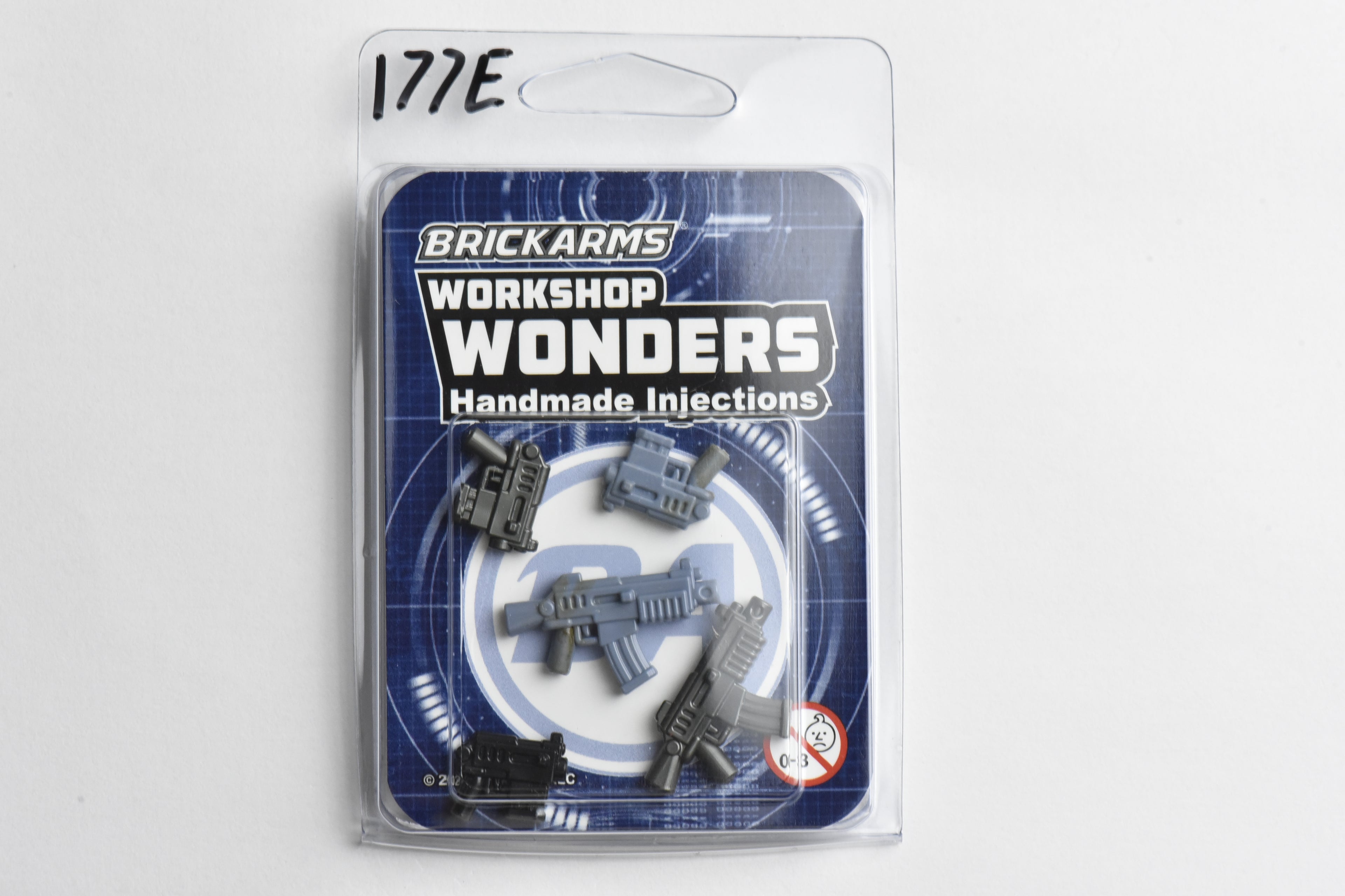 BrickArms Workshop Wonder 177E