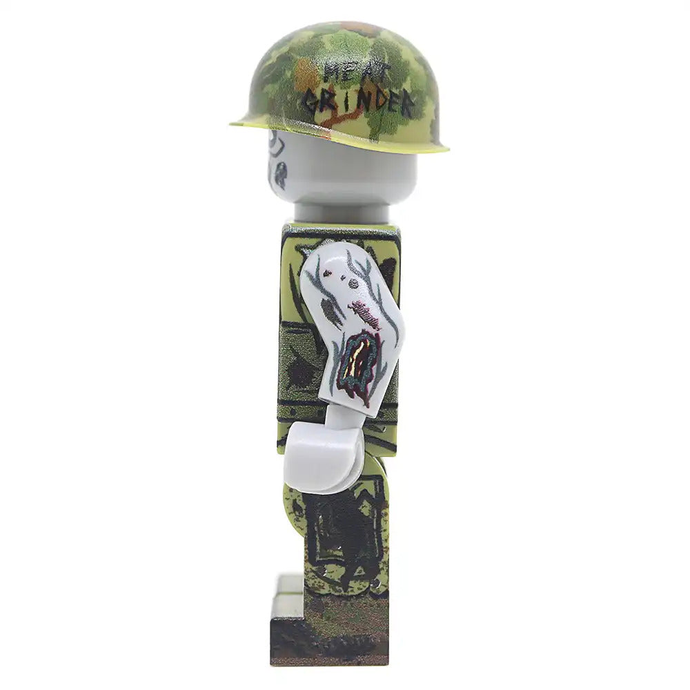 Vietnam U.S. Zombie