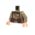 WW2 French Army Torso