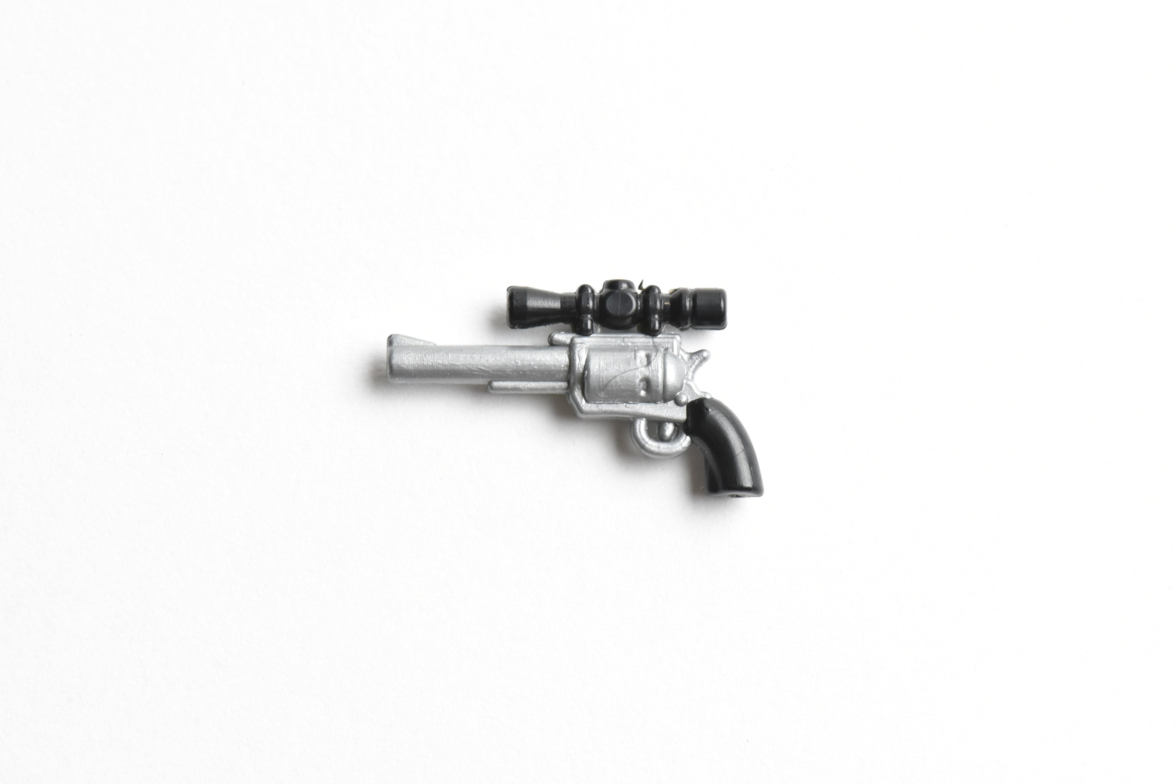 ALFie - Apoc Large Frame Revolver (Silver Black)