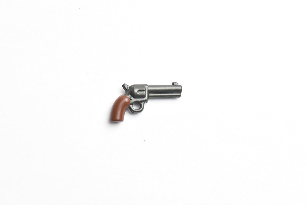 M1873 Peacemaker RELOADED (Gunmetal/Brown)