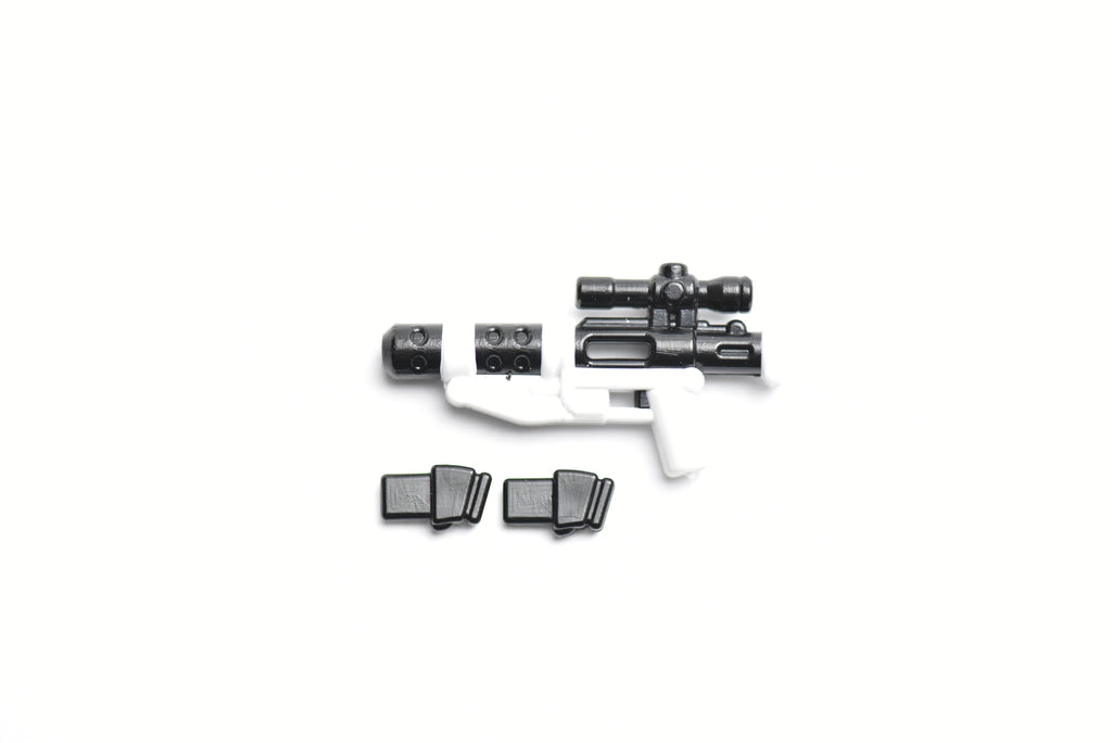 Trooper Gear Blaster Cannon RELOADED