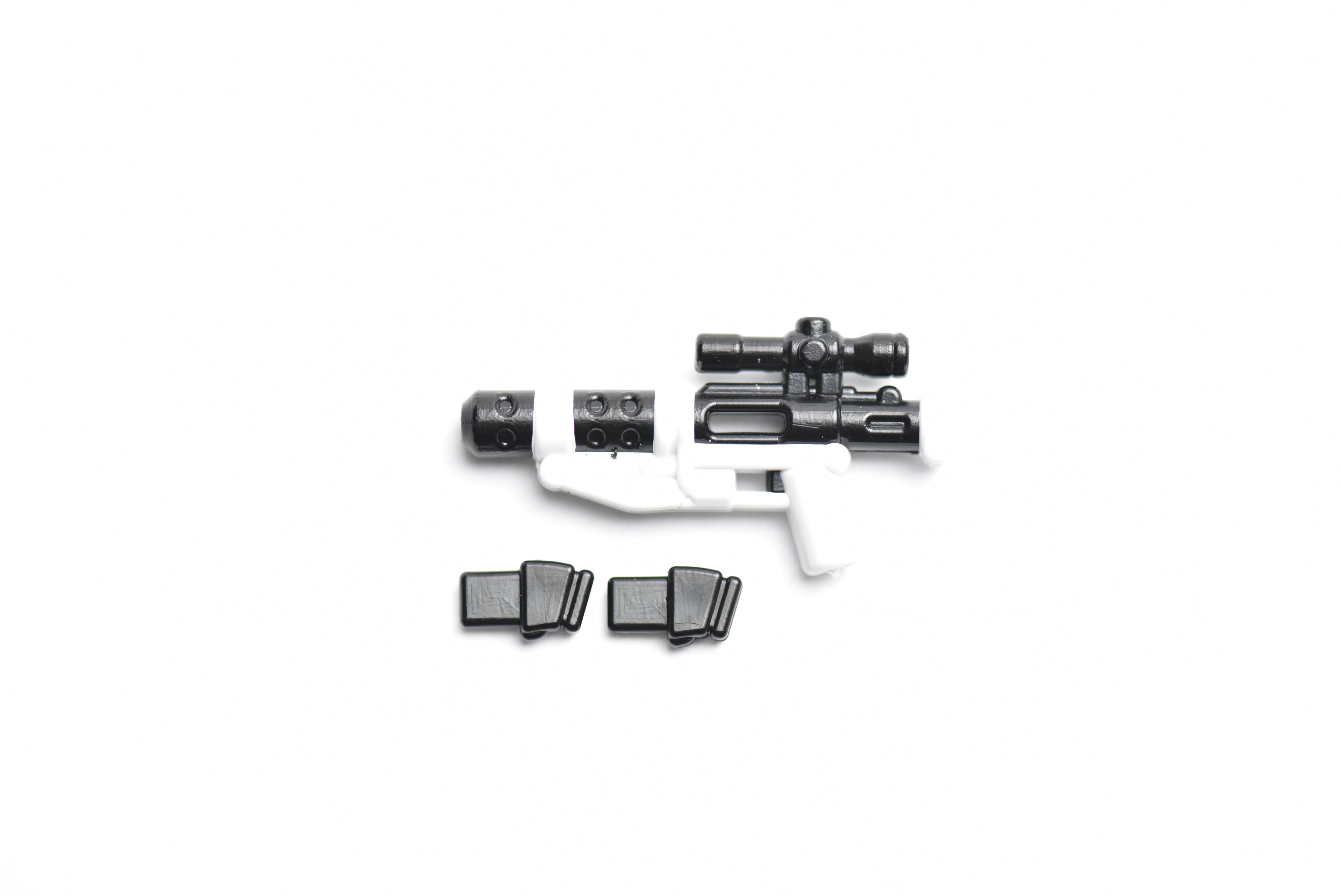Trooper Gear Blaster Cannon RELOADED