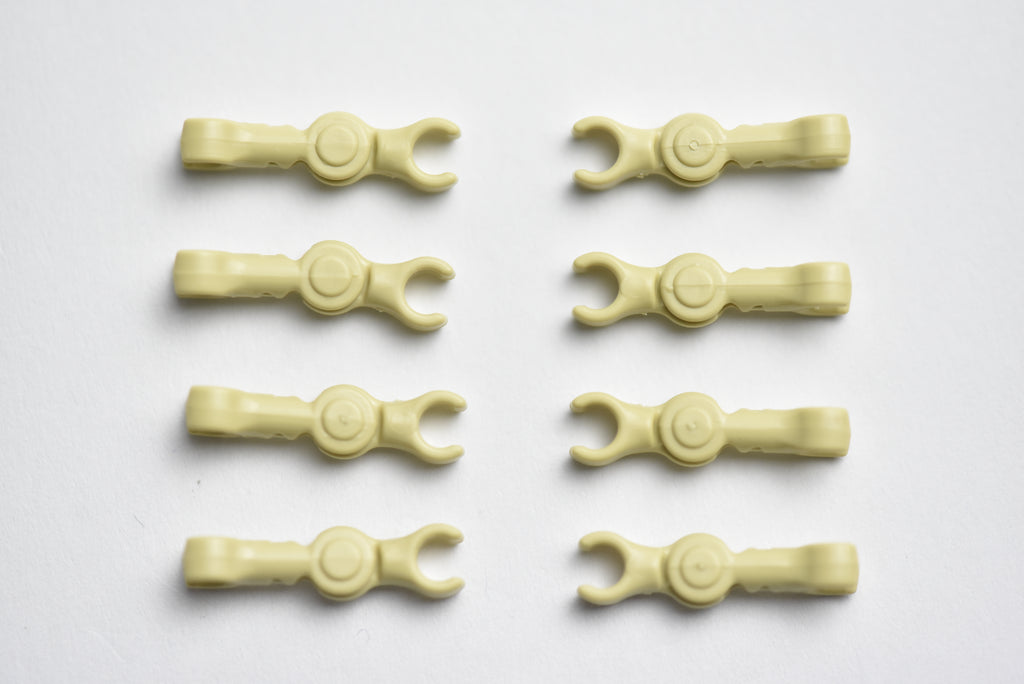 Robot Arms - 8 Arms (Tan)