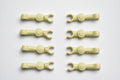 Robot Arms - 8 Arms (Tan)