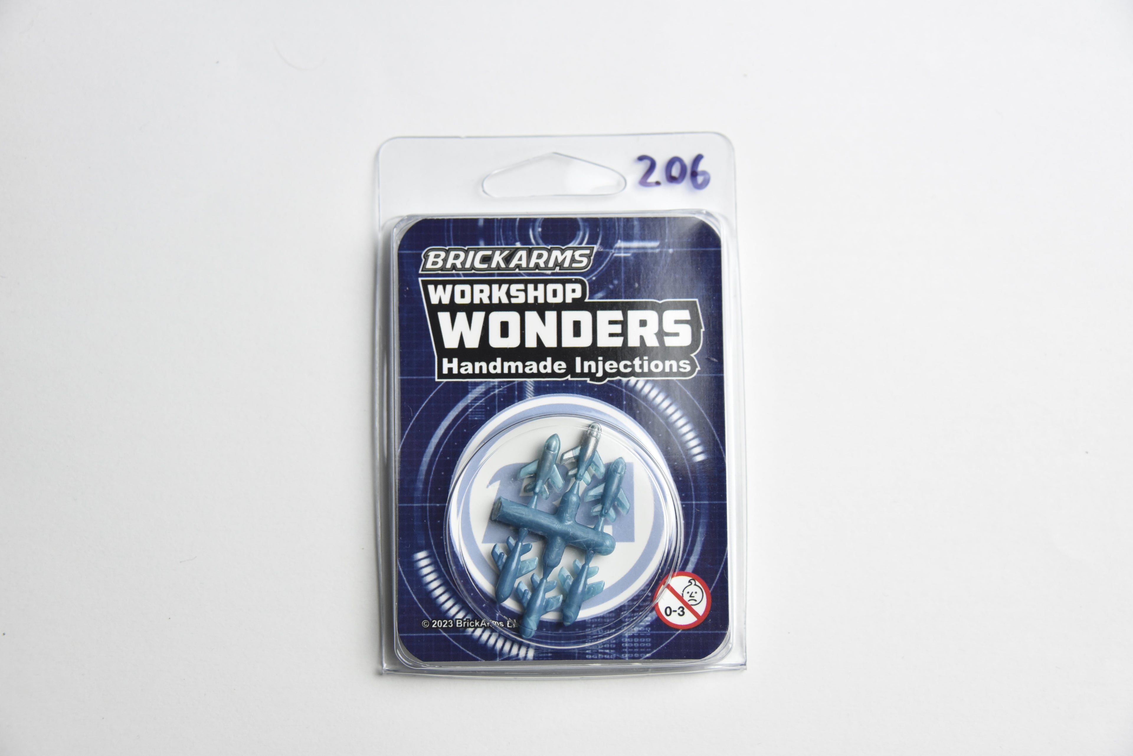 BrickArms Workshop Wonder 206