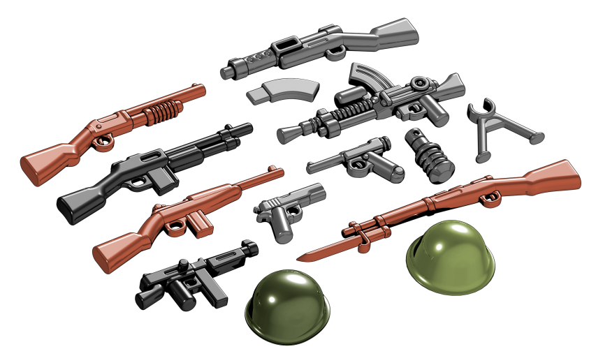 Pacific Battle Pack