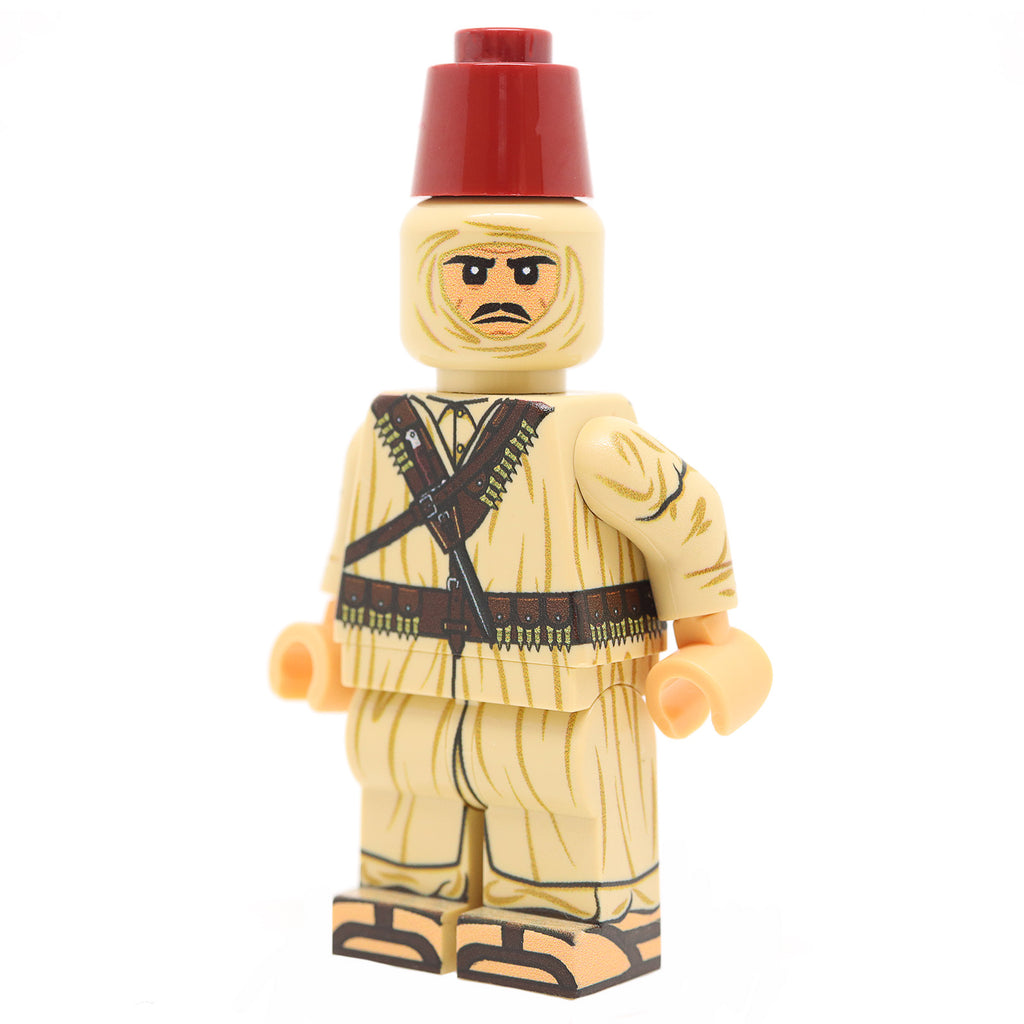 Weekend Blitz 24 - WW2 French Camel Trooper