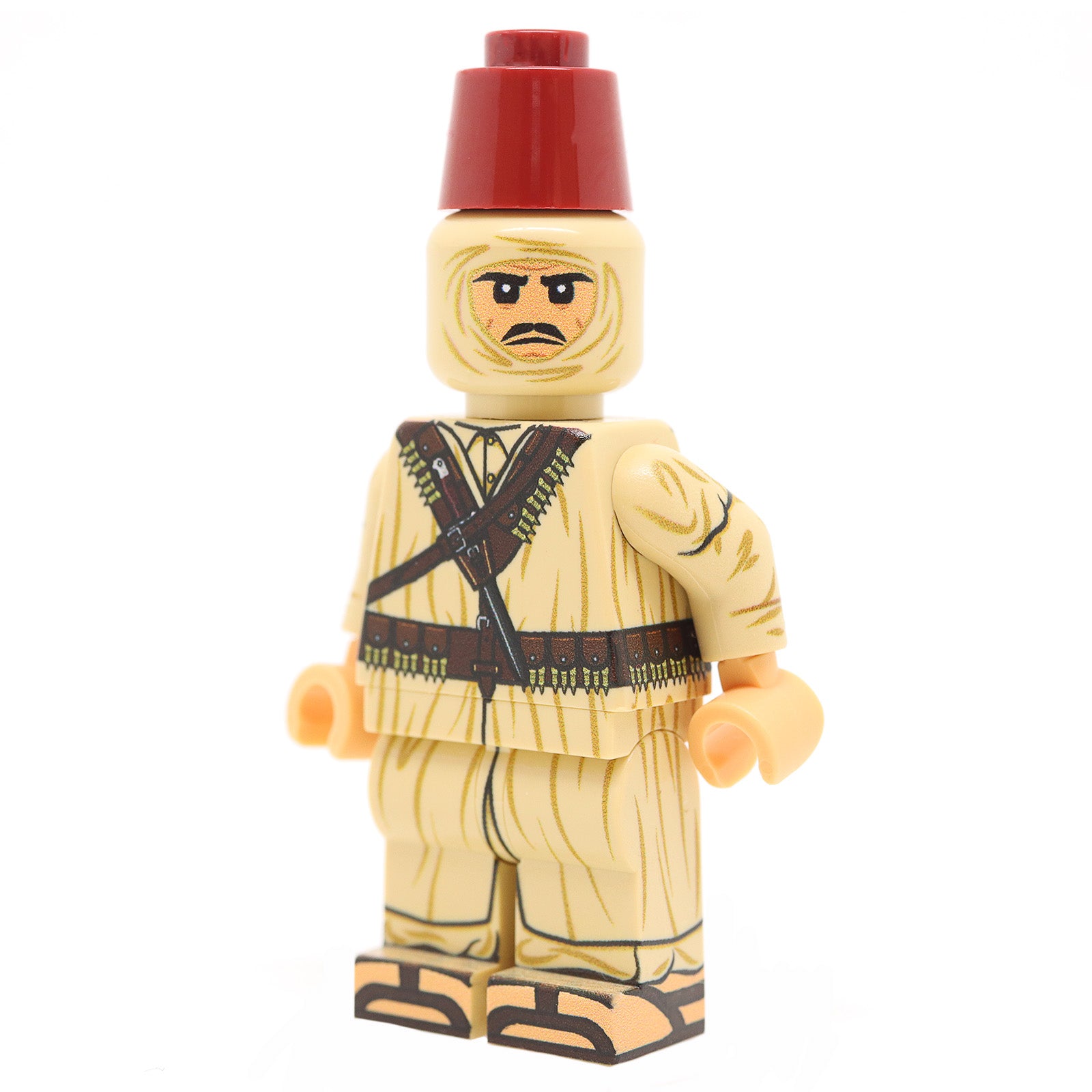 Weekend Blitz 24 - WW2 French Camel Trooper