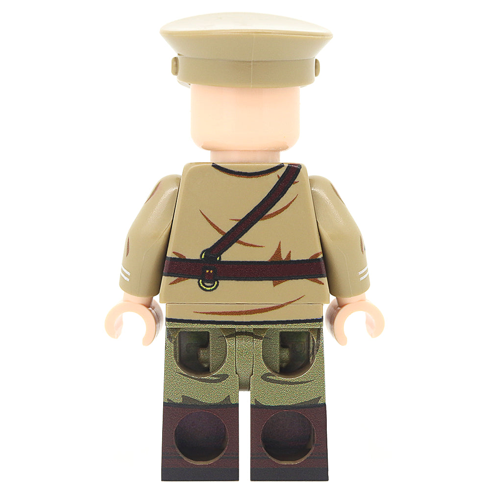 Trench Day 24 - Blackadder