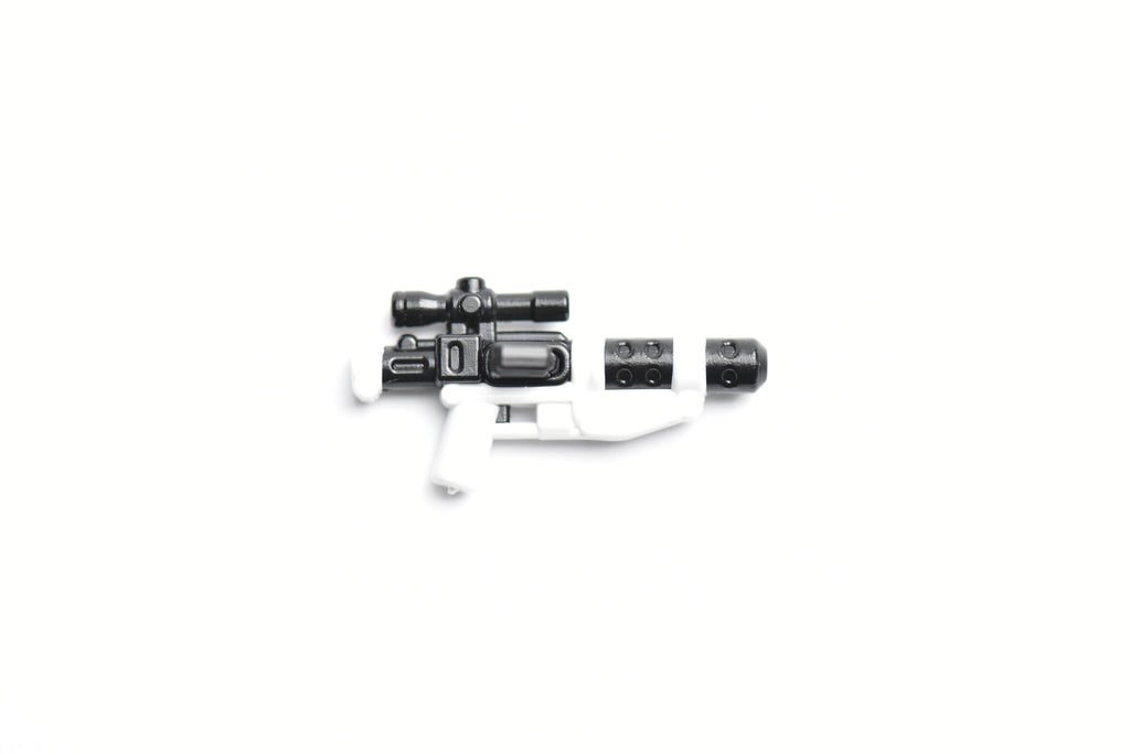 Trooper Gear Blaster Cannon RELOADED