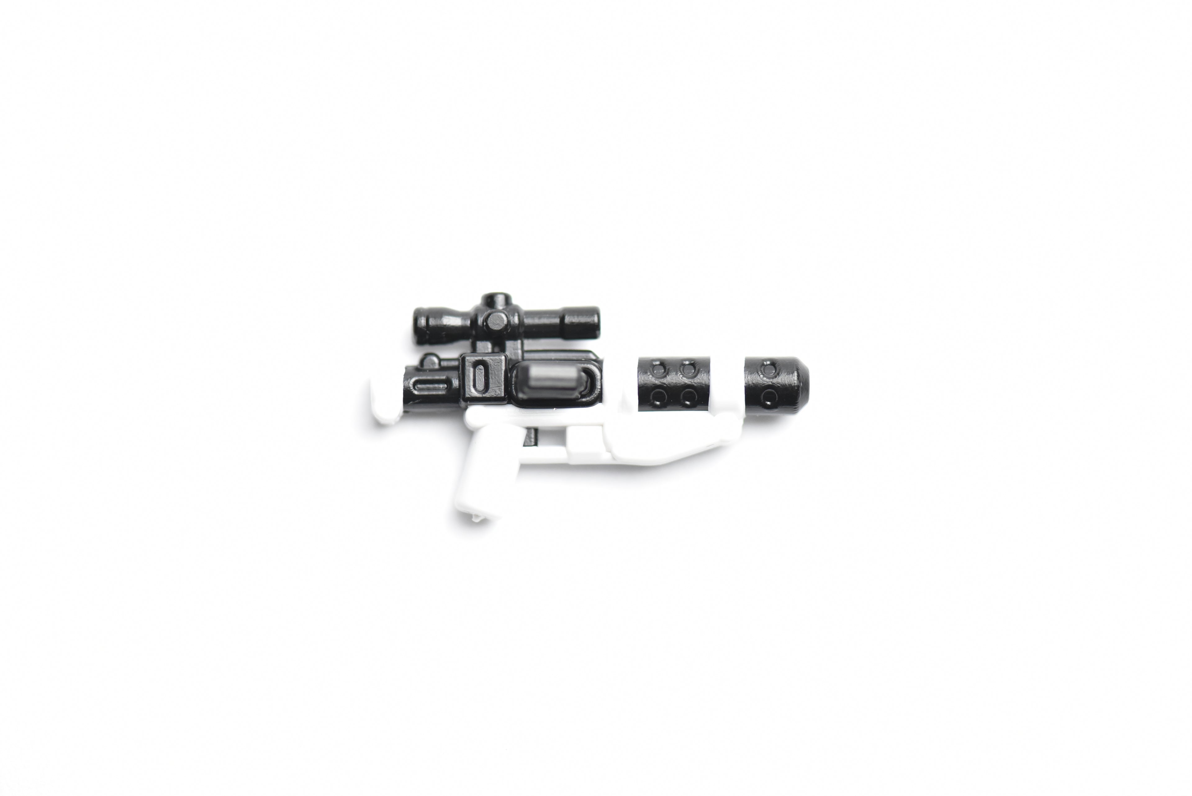 Trooper Gear Blaster Cannon RELOADED