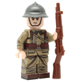 WW2 French Infantry (MAS-36)