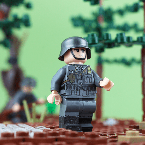 WW2 German NCO (Early War)
