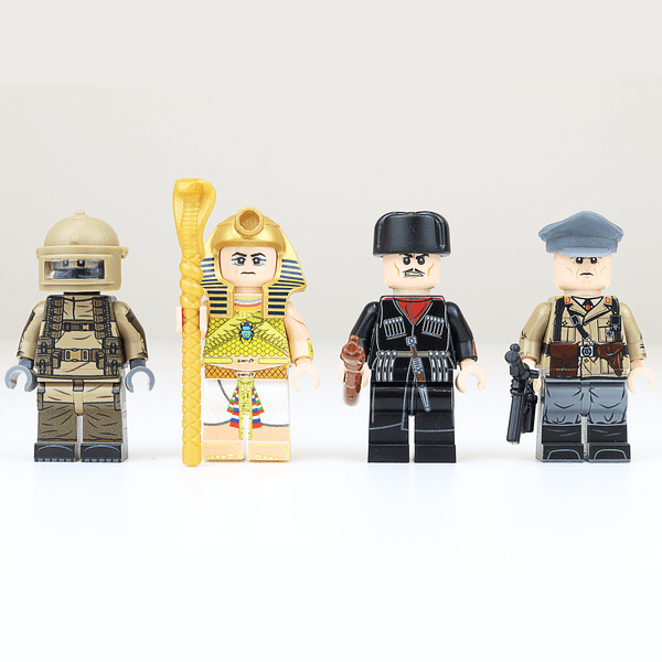 UnitedBricks Mystery Pack V3