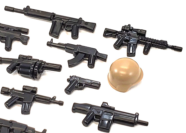 Modern Combat Pack - Assault v2