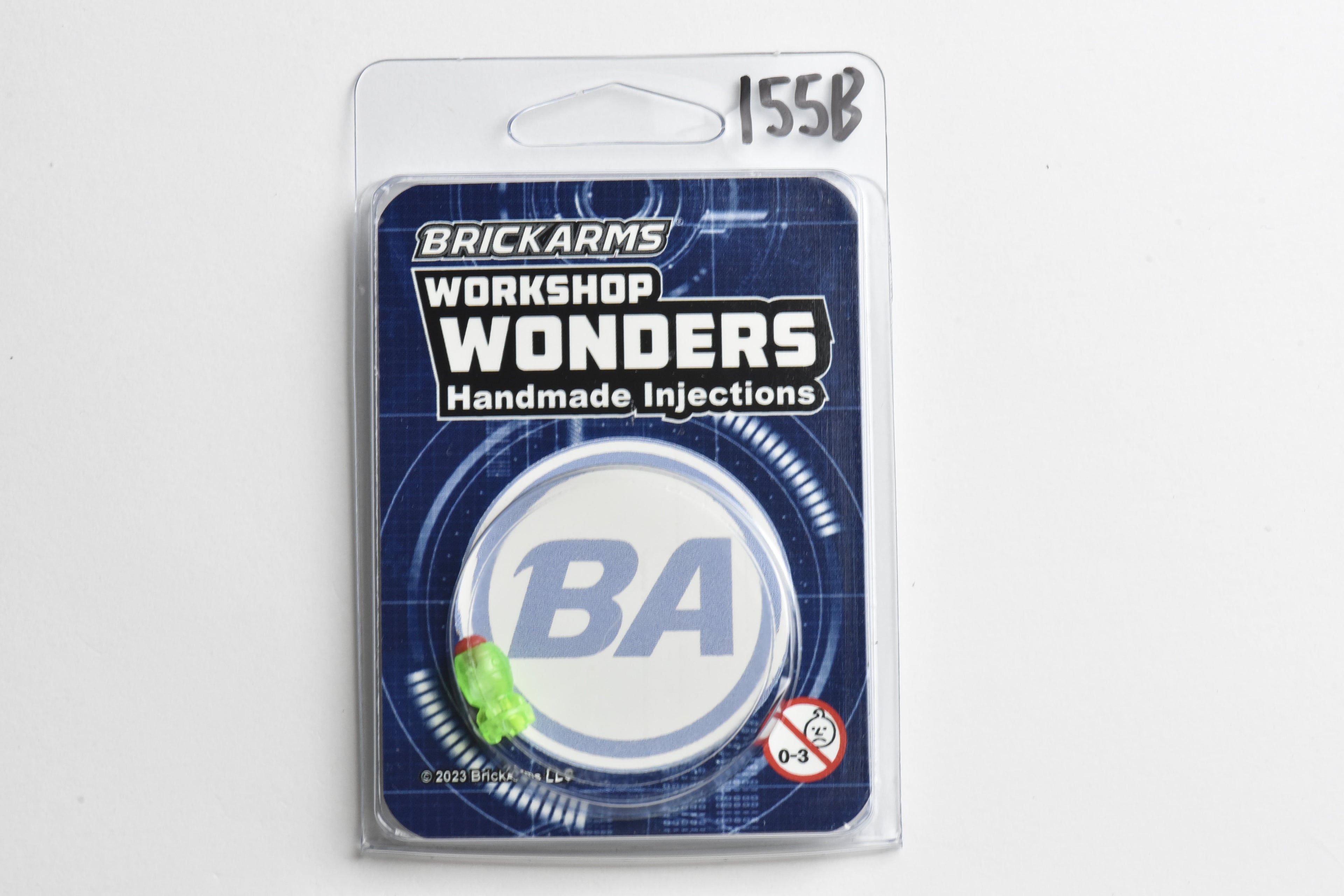 BrickArms Workshop Wonder 155B