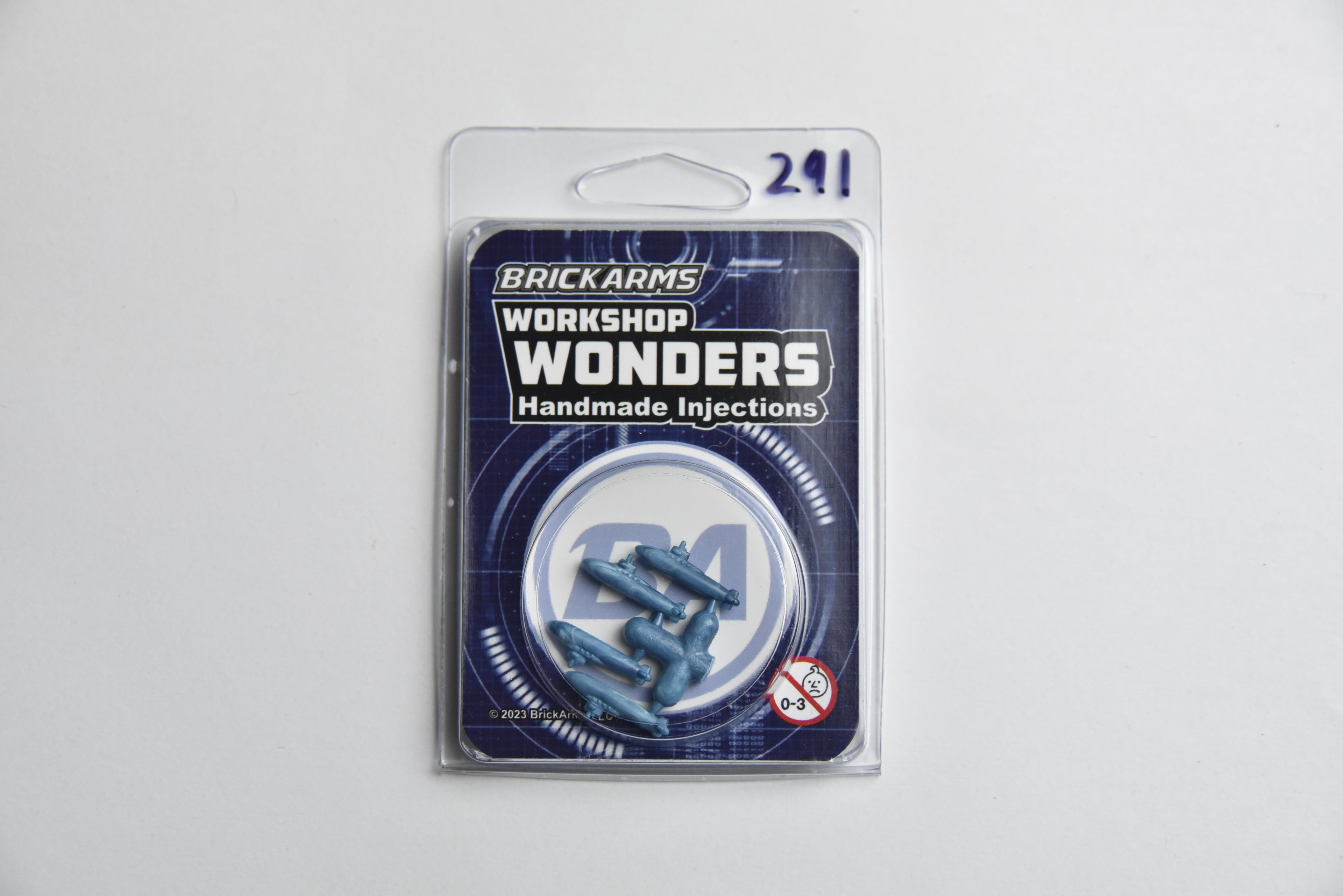 BrickArms Workshop Wonder 291