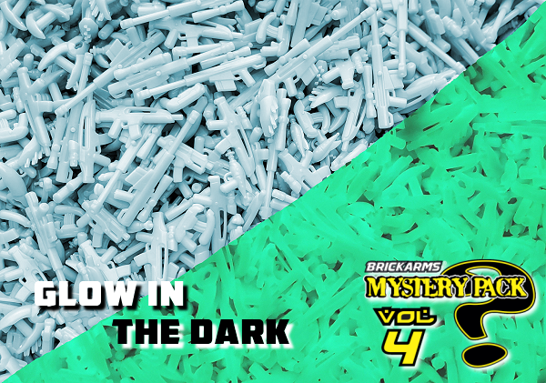 BrickArms Mystery Pack - Vol 4